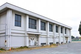 太田市立休泊中学校