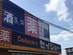 ココカラファイン・デイリーケアセイジョー　美女木店