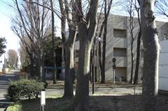 東京農工大学　小金井キャンパス