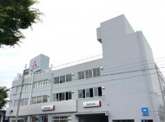 東日本三菱自動車販売葛飾店