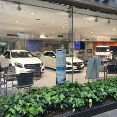 メルセデス・ベンツ高井戸