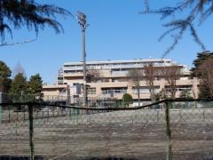 相模原市立大野南中学校