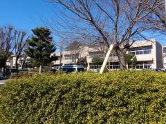 相模原市立大野南中学校
