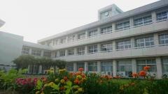 舟橋村立舟橋中学校