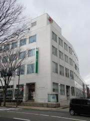 ゆうちょ銀行金沢支店