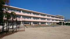 東幡豆小学校