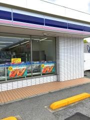 ローソン　彦根森堂店