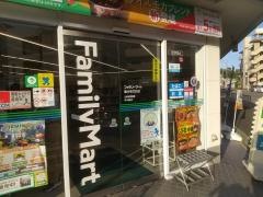 ファミリーマート　豊中若竹町店