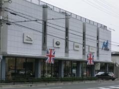 ランドローバー箕面