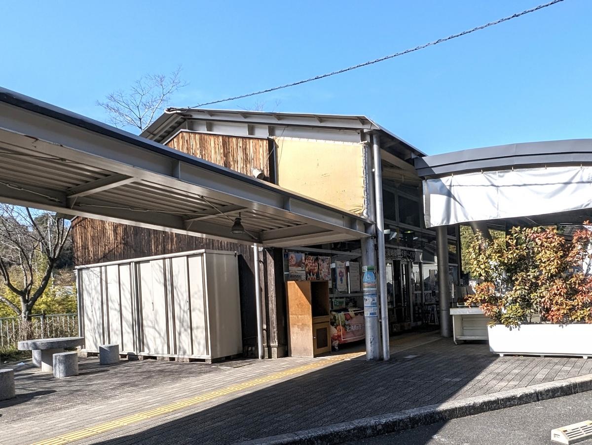 道の駅 近つ飛鳥の里太子