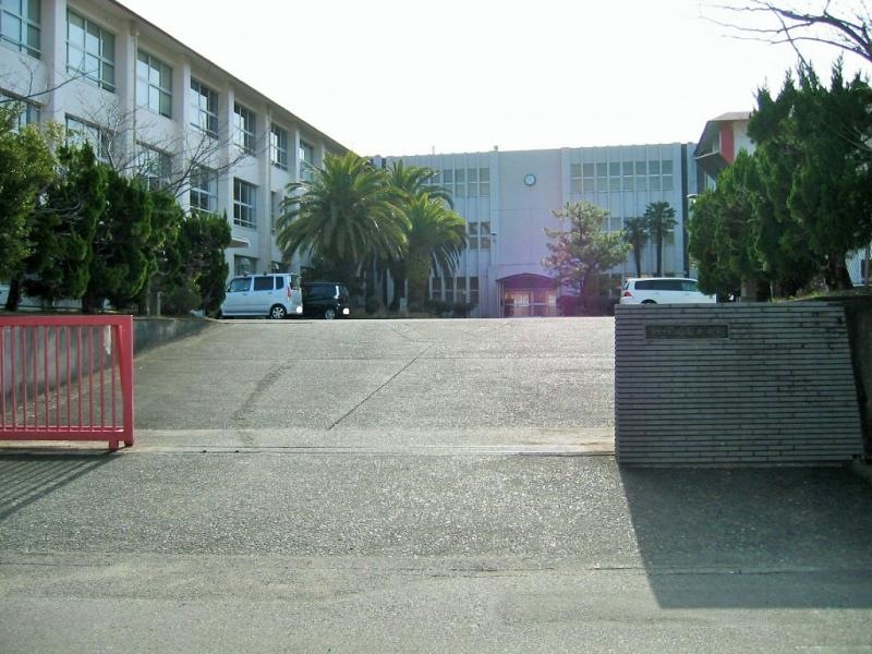 城南中学校No.1