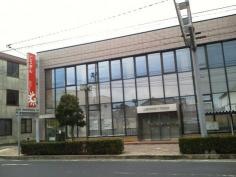山陰合同銀行平田支店