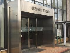 山陰合同銀行平田支店