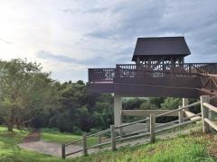 岳ノ辻展望台