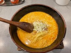 しもがも担々麺