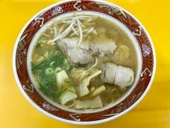 中華そば・にけんや伍長