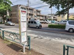 「児童公園(狛江市)」バス停留所