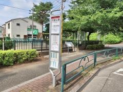 「児童公園(狛江市)」バス停留所