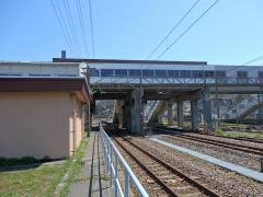 青海駅