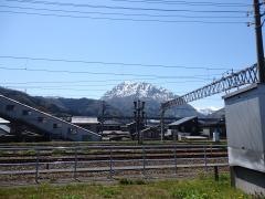 青海駅