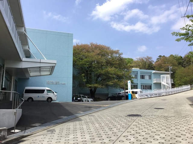ヴィラ横浜 雰囲気