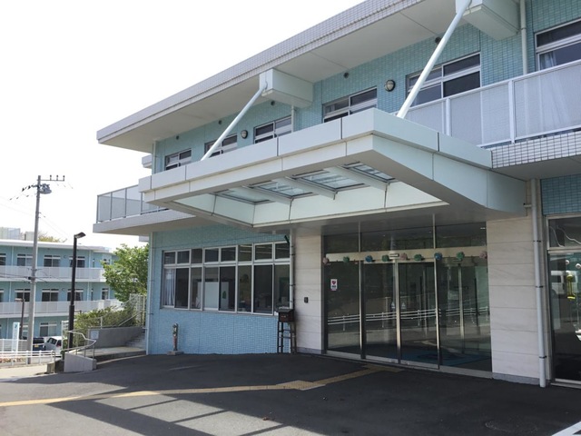 ヴィラ横浜 施設外観