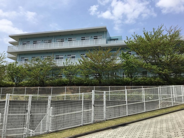 ヴィラ横浜 施設外観