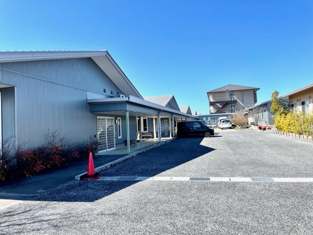 邂逅の郷 施設外観