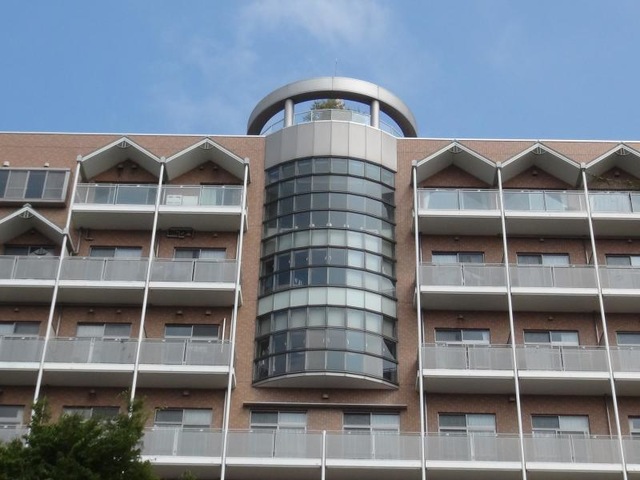 旭ヶ丘 施設外観