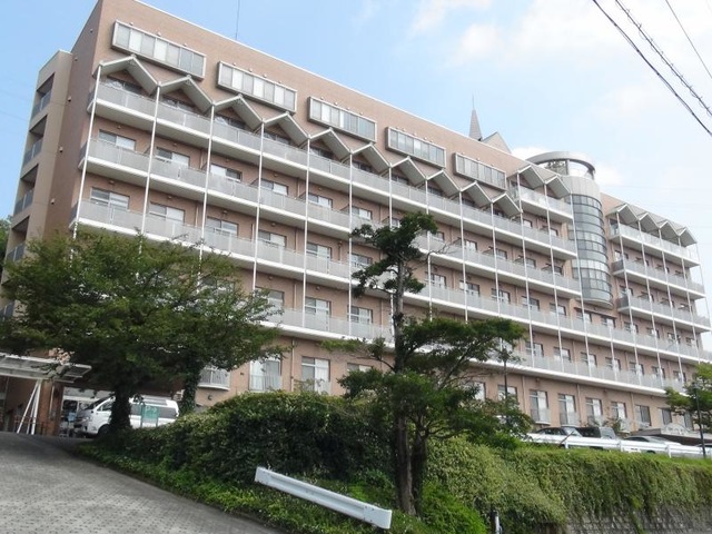 旭ヶ丘 施設外観