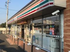 セブンイレブン　越谷神明町2丁目店