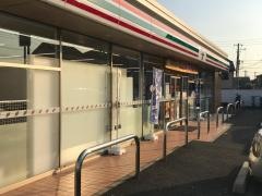 セブンイレブン　越谷神明町2丁目店