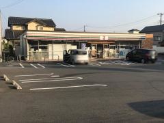 セブンイレブン　越谷神明町2丁目店
