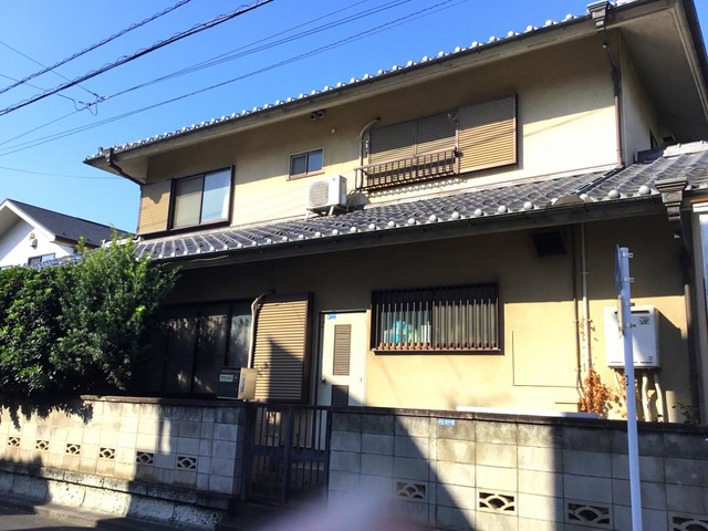 グループホームたちばな弐番館 施設外観