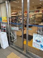 ローソン　ＨＡ阪急山田店