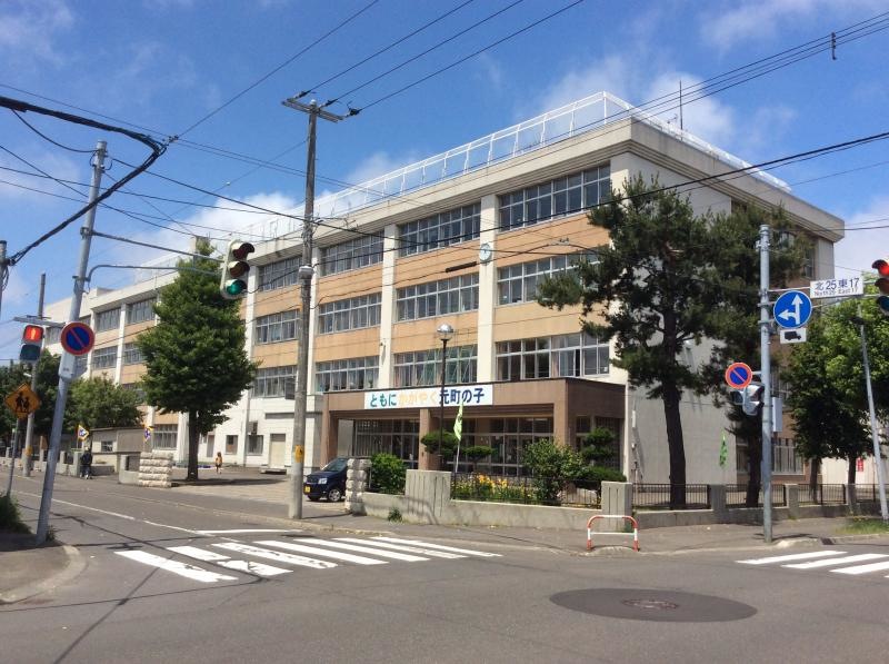 元町小学校