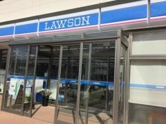 ローソン　大船渡茶屋前店