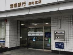 常陽銀行原町支店