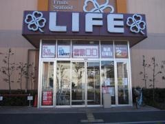 ライフ　大谷田店