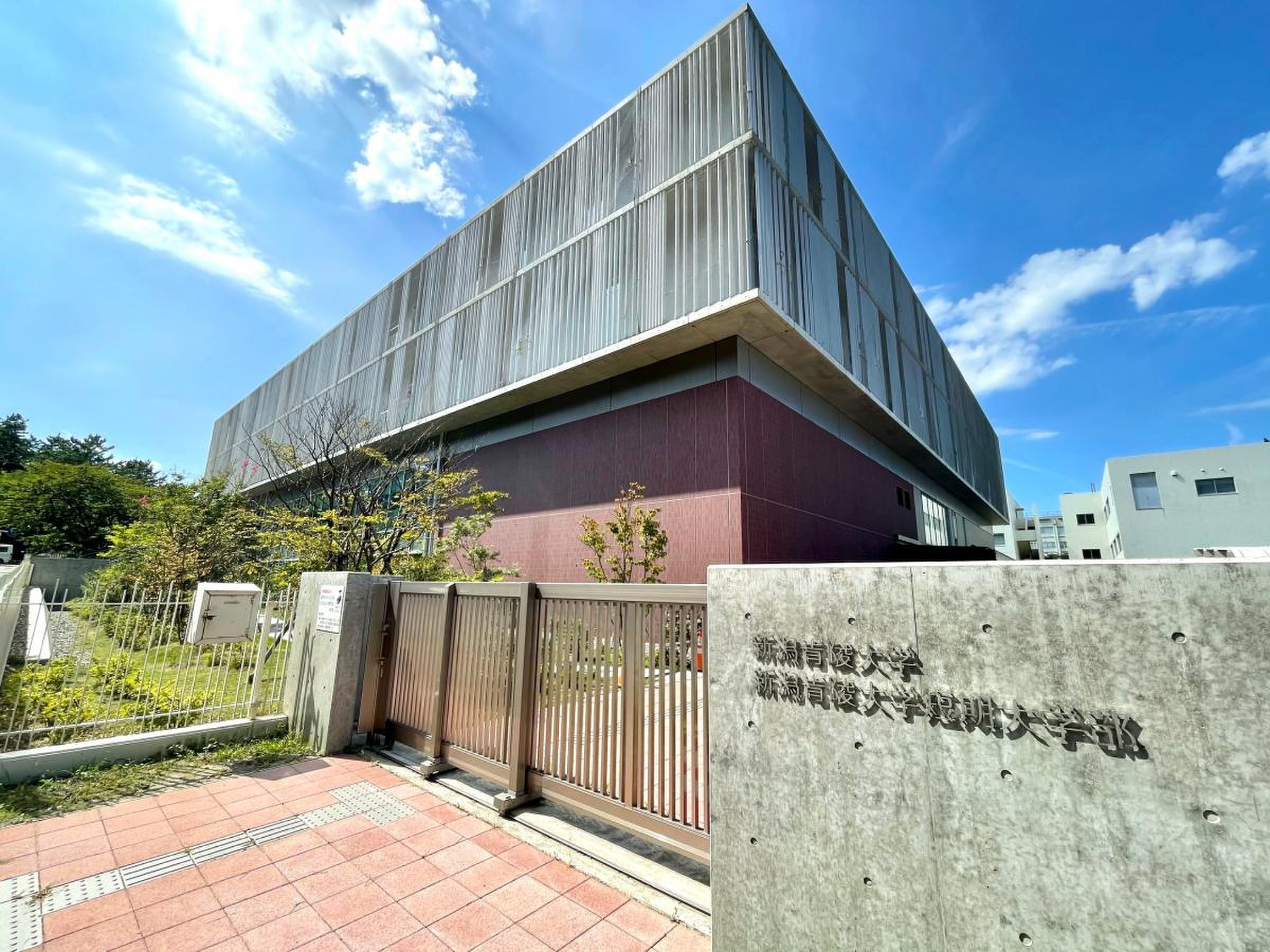 新潟 青陵 大学 新潟 青陵 大学 短期 大学 部