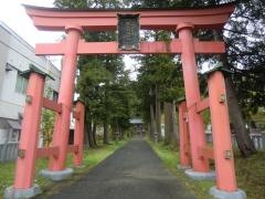 須波阿須疑神社