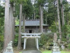 須波阿須疑神社