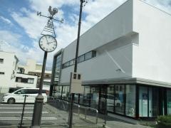 長野銀行駒ヶ根支店