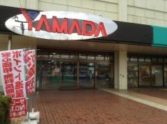 ヤマダ電機　テックランド各務原店