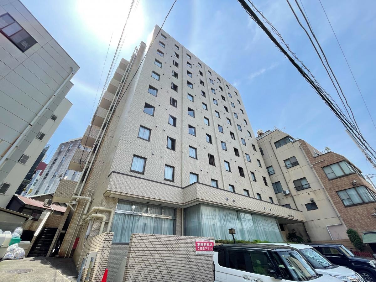 施設外観