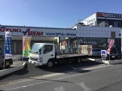 スズキアリーナ四日市