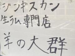 羊の大群