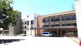 南砺市立南砺市民病院