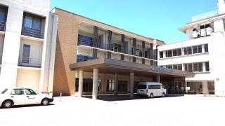南砺市立南砺市民病院