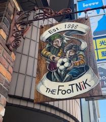 フットニック恵比寿店